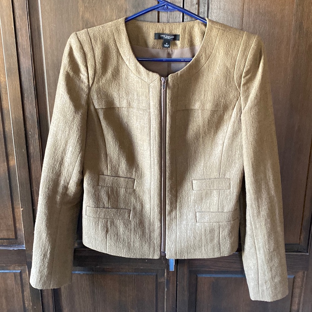 Ann Taylor Blazer